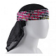 Повязка Splatter Neon Head wrap